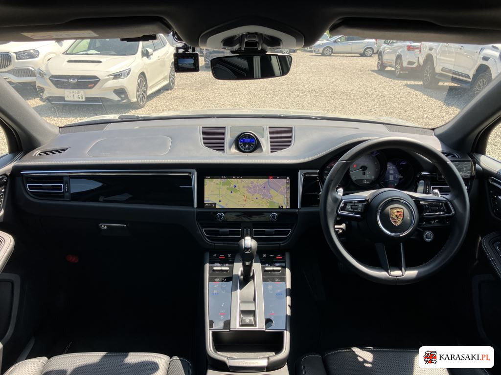 2024 Porsche Macan 4WD S 8