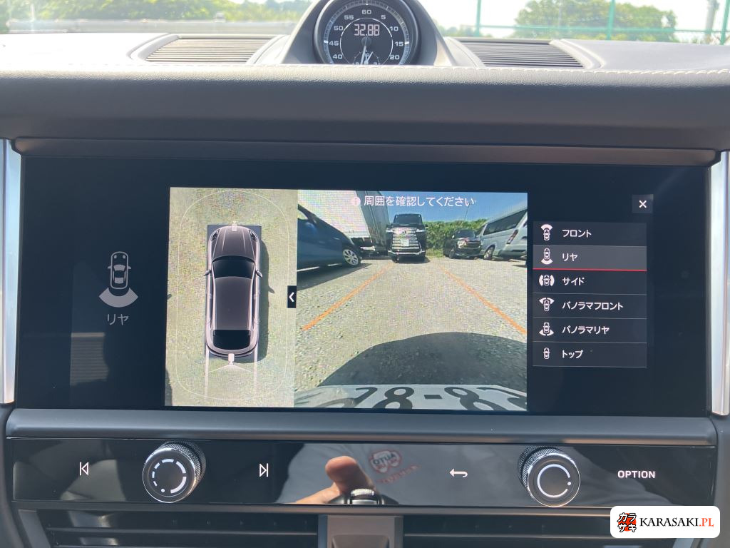 2024 Porsche Macan 4WD S 9