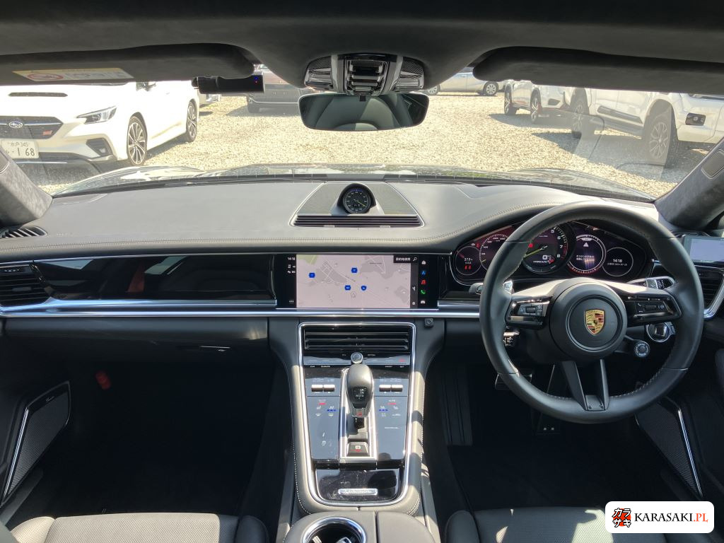 2022 Porsche Panamera 5D 4WD 4 E-Hybrid 14