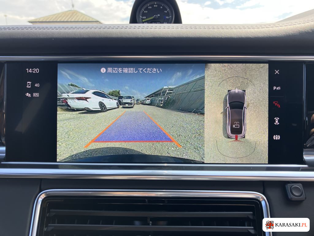 2022 Porsche Panamera 5D 4WD 4 E-Hybrid 9