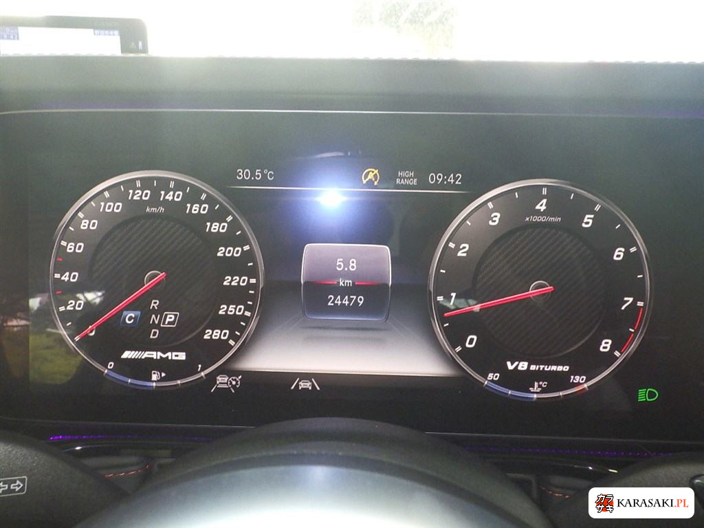 2021 Mercedes-AMG G-Class 4WD 6