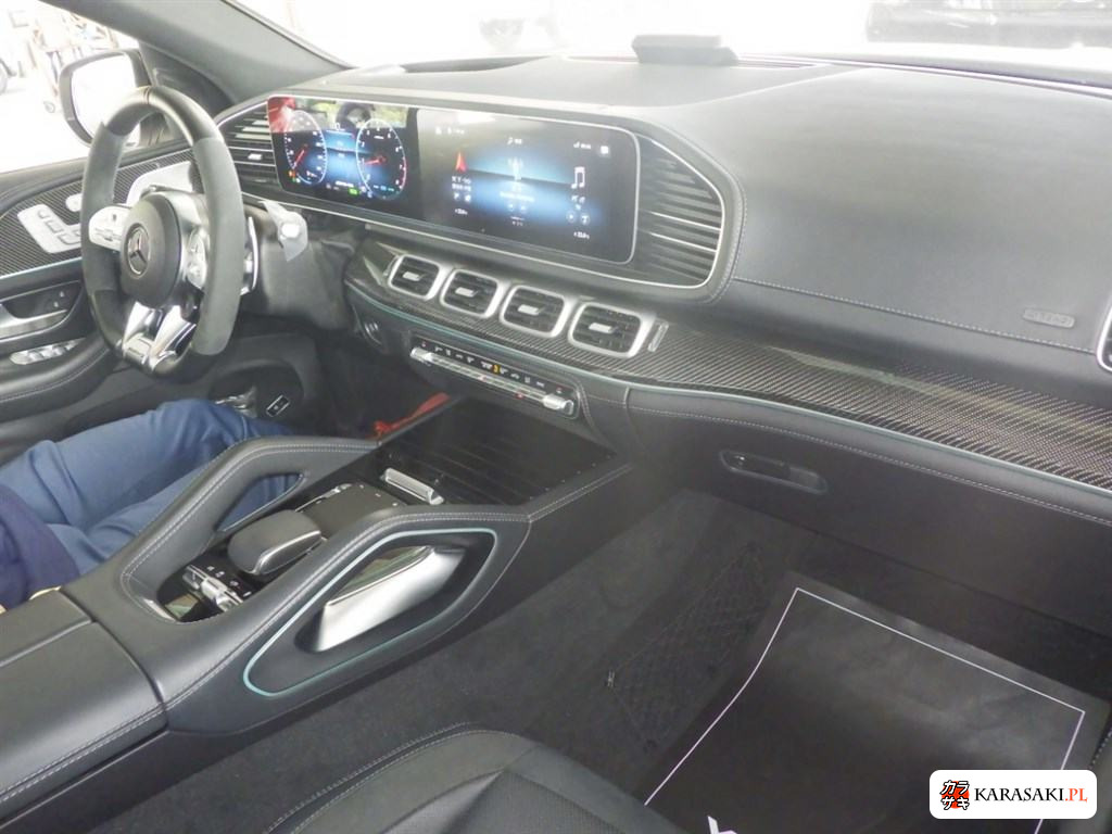 2021 Mercedes-AMG Gle 4WD GLE53 4MATIC+ Coupe Isg Model 5