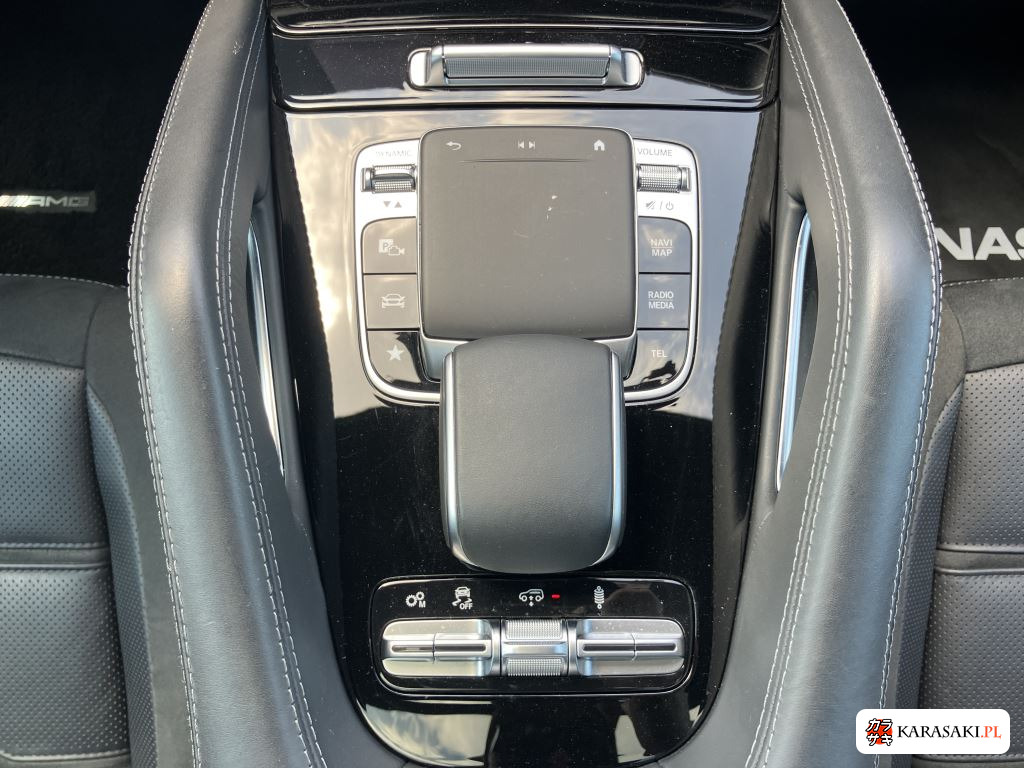 2021 Mercedes-AMG Gle 4WD GLE53 4MATIC+ Coupe Isg Model 7