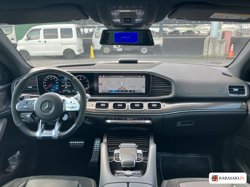 2021 Mercedes-AMG Gle 4WD GLE53 4MATIC+ Coupe Isg Model 14