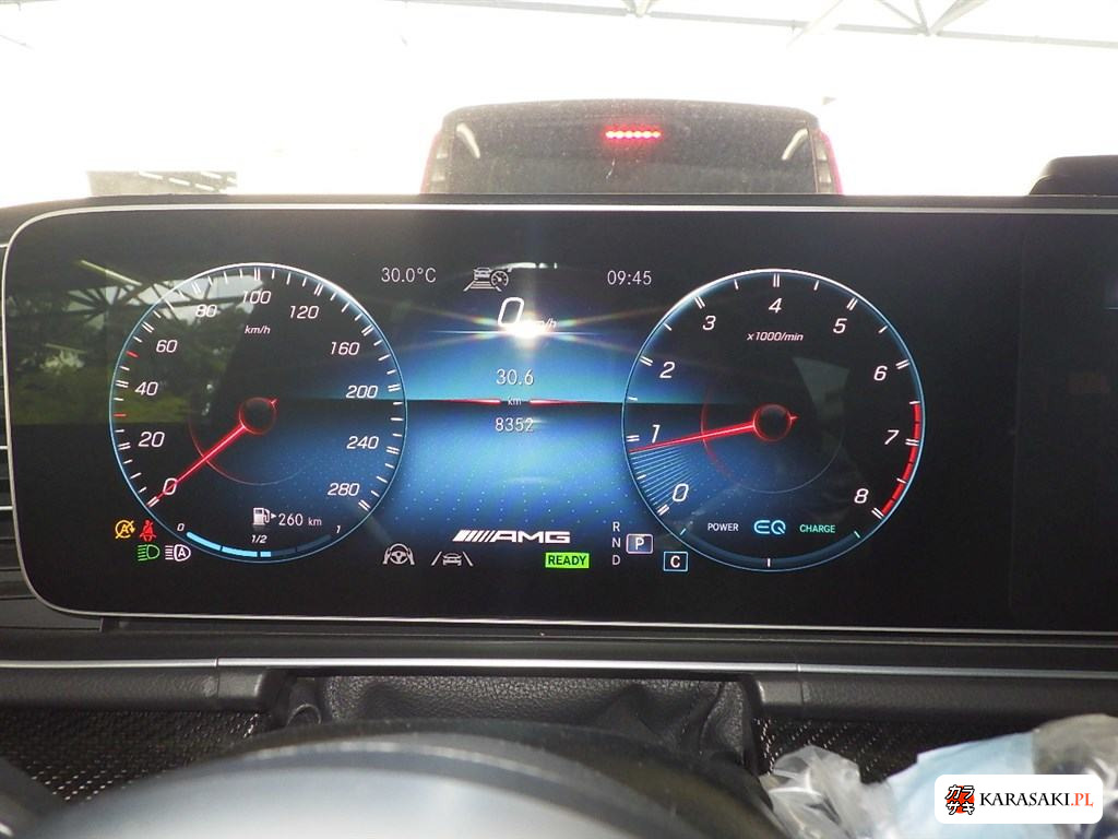 2021 Mercedes-AMG Gle 4WD GLE53 4MATIC+ Coupe Isg Model 6
