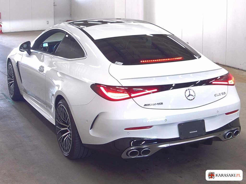 2024 Mercedes-AMG Cle 2HT 4WD CLE53 4MATIC+ Coupe 2