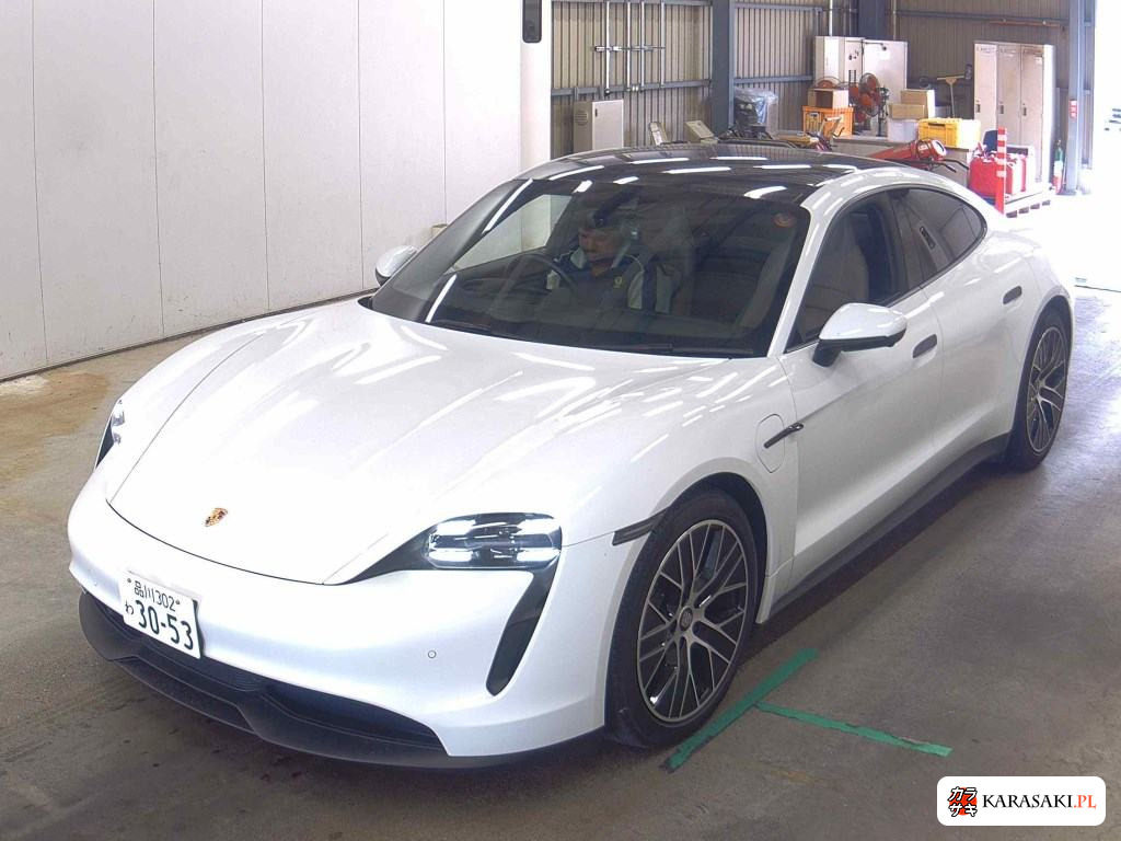2023 Porsche Taycan 4D Base Grade 3