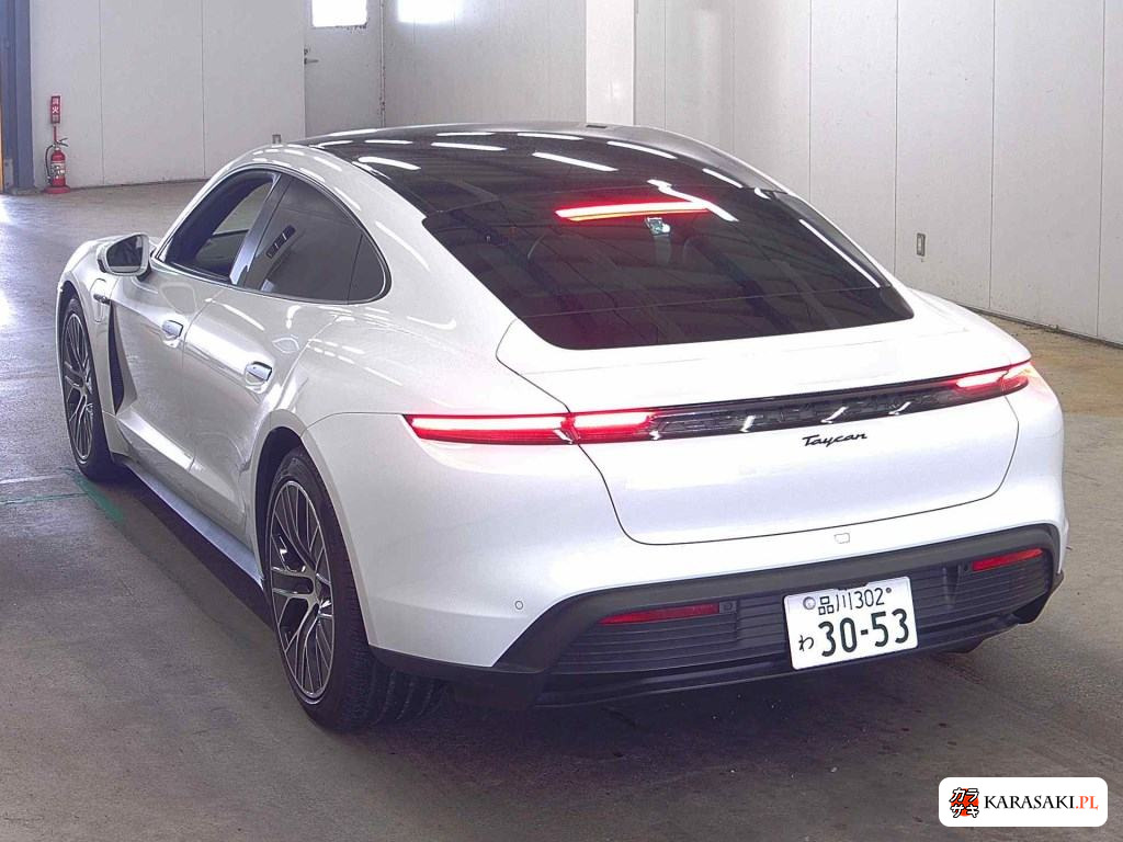2023 Porsche Taycan 4D Base Grade 2