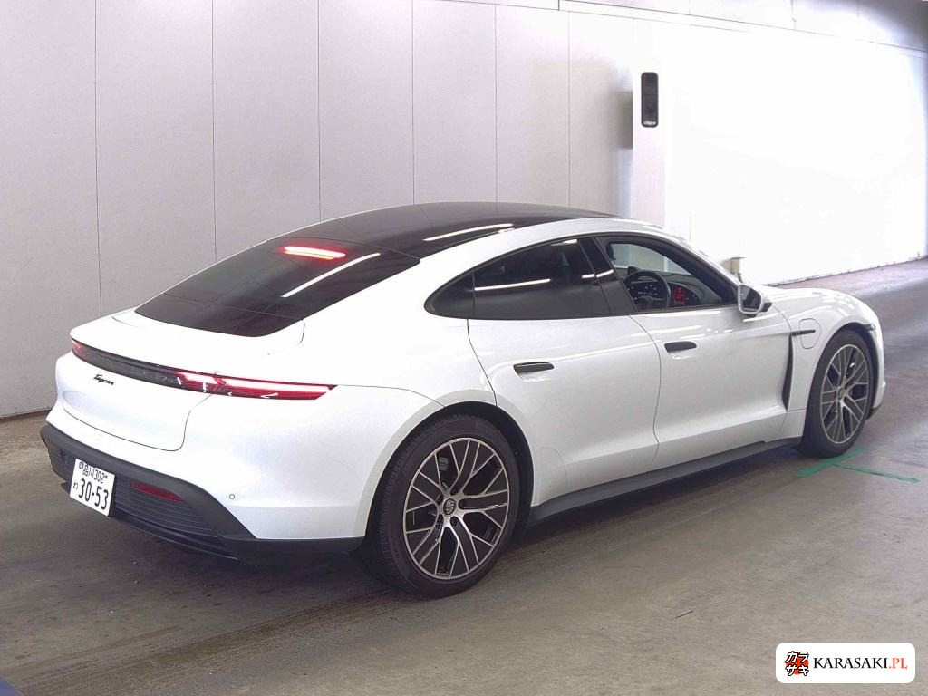 2023 Porsche Taycan 4D Base Grade 4