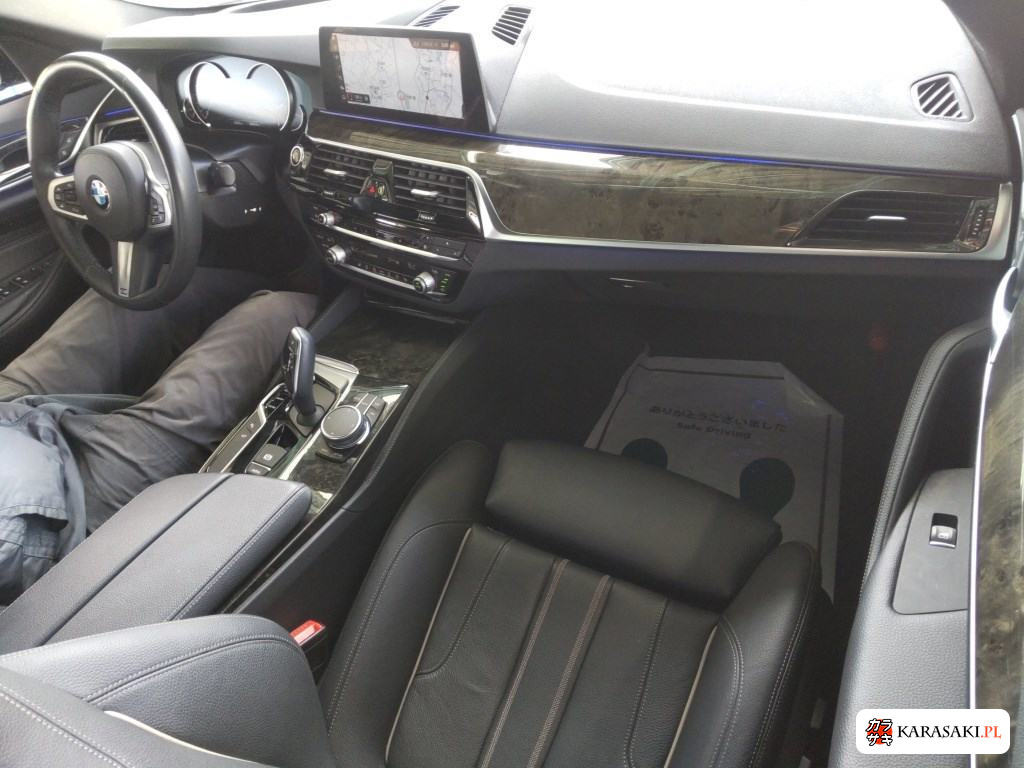 2018 BMW 5 Series 4D 530I M-Sport 5
