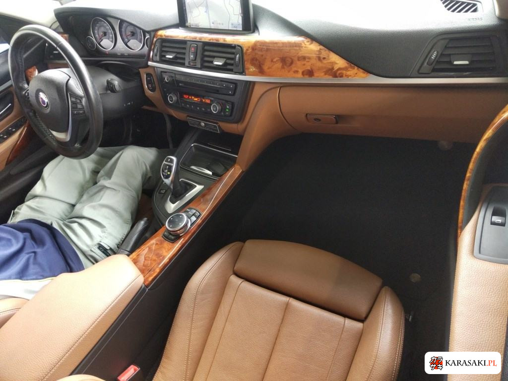 2013 BMW Alpina B3 4D Biturbo Limousine 5