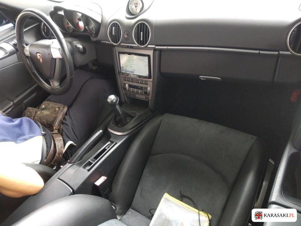 2006 Porsche Cayman S 5