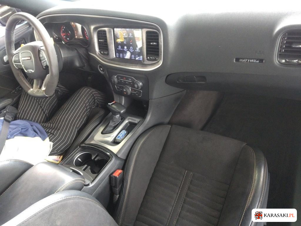 2018 Dodge Charger 4D 5