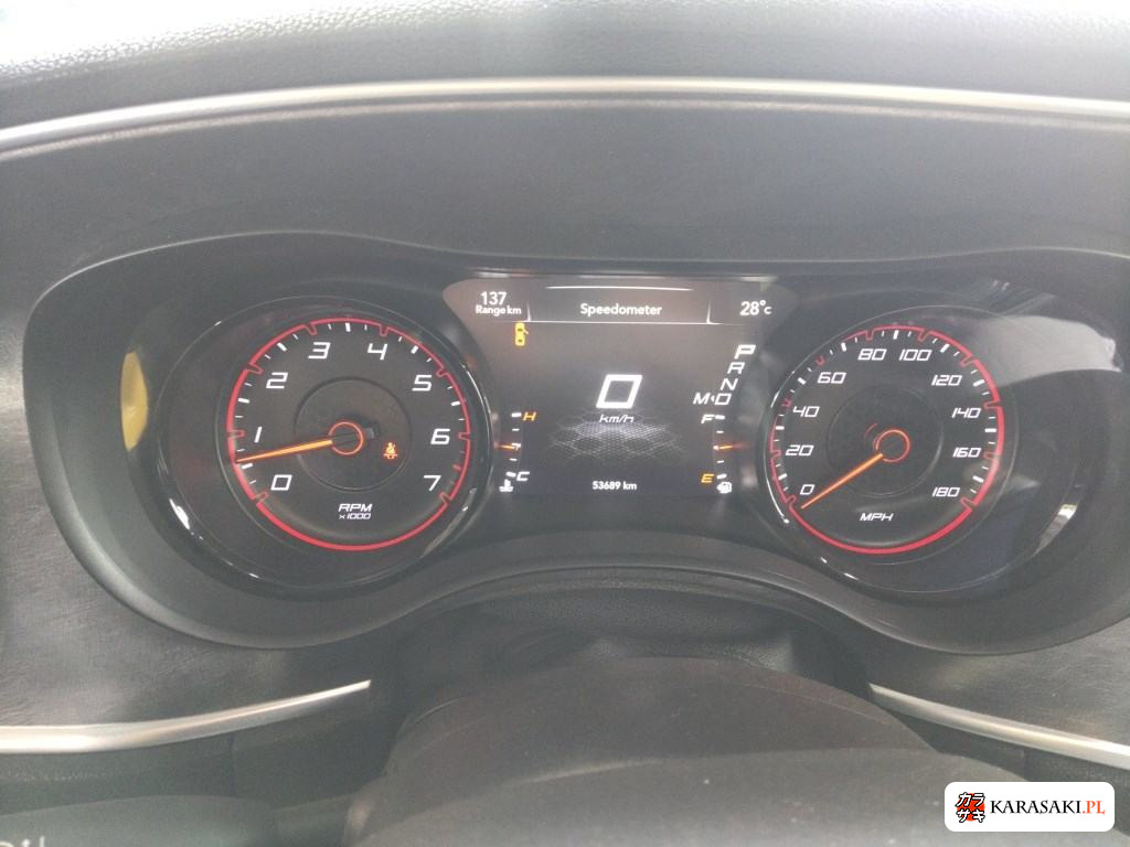 2018 Dodge Charger 4D 6