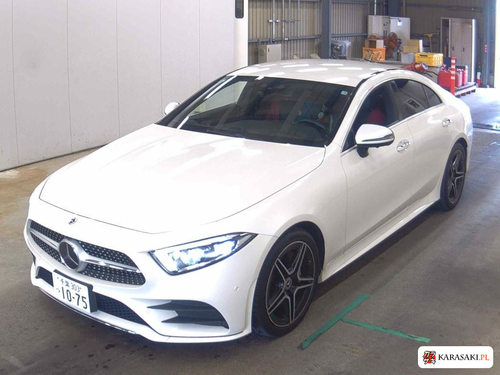2021 Mercedes-Benz CLS-Class 4WD CLS450 4MATIC Sports 3
