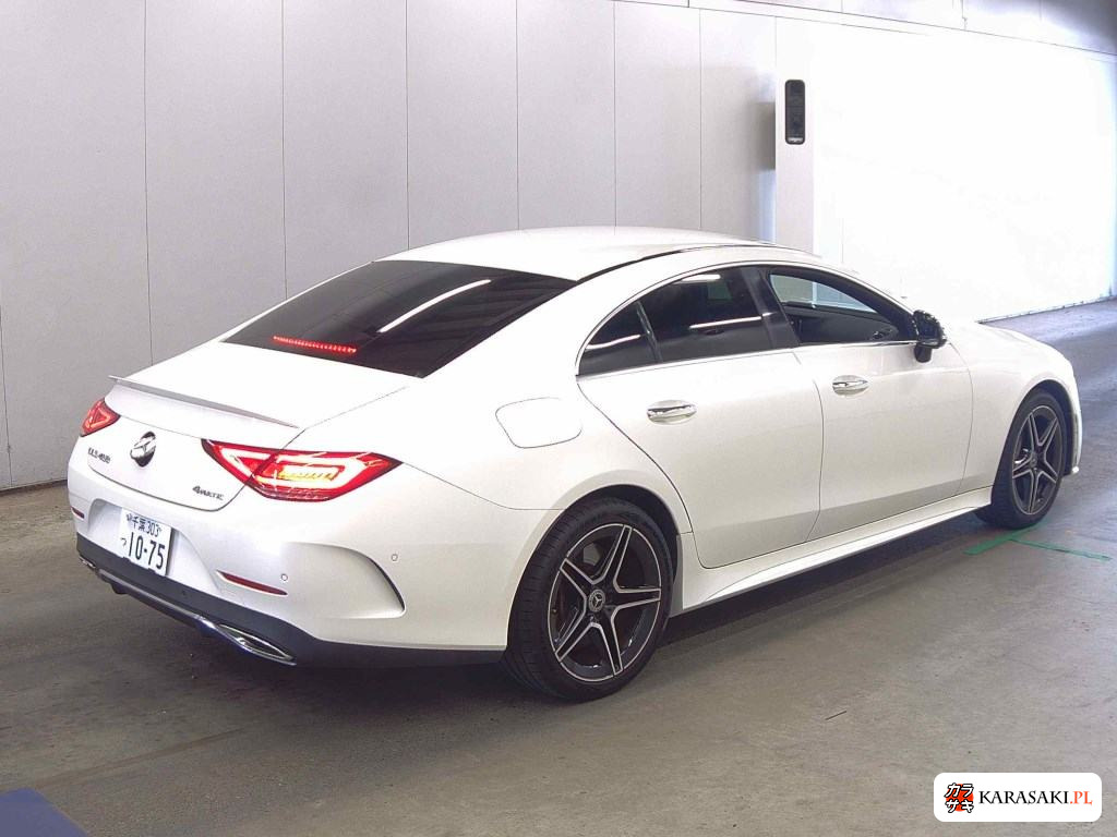 2021 Mercedes-Benz CLS-Class 4WD CLS450 4MATIC Sports 4