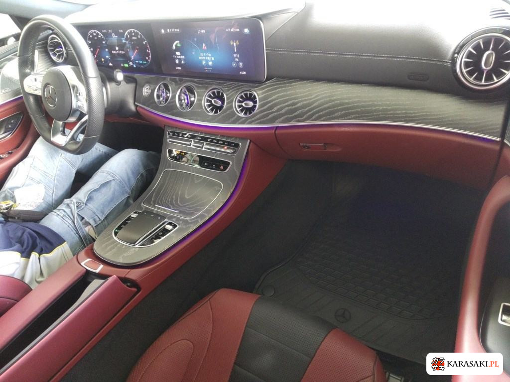 2021 Mercedes-Benz CLS-Class 4WD CLS450 4MATIC Sports 5