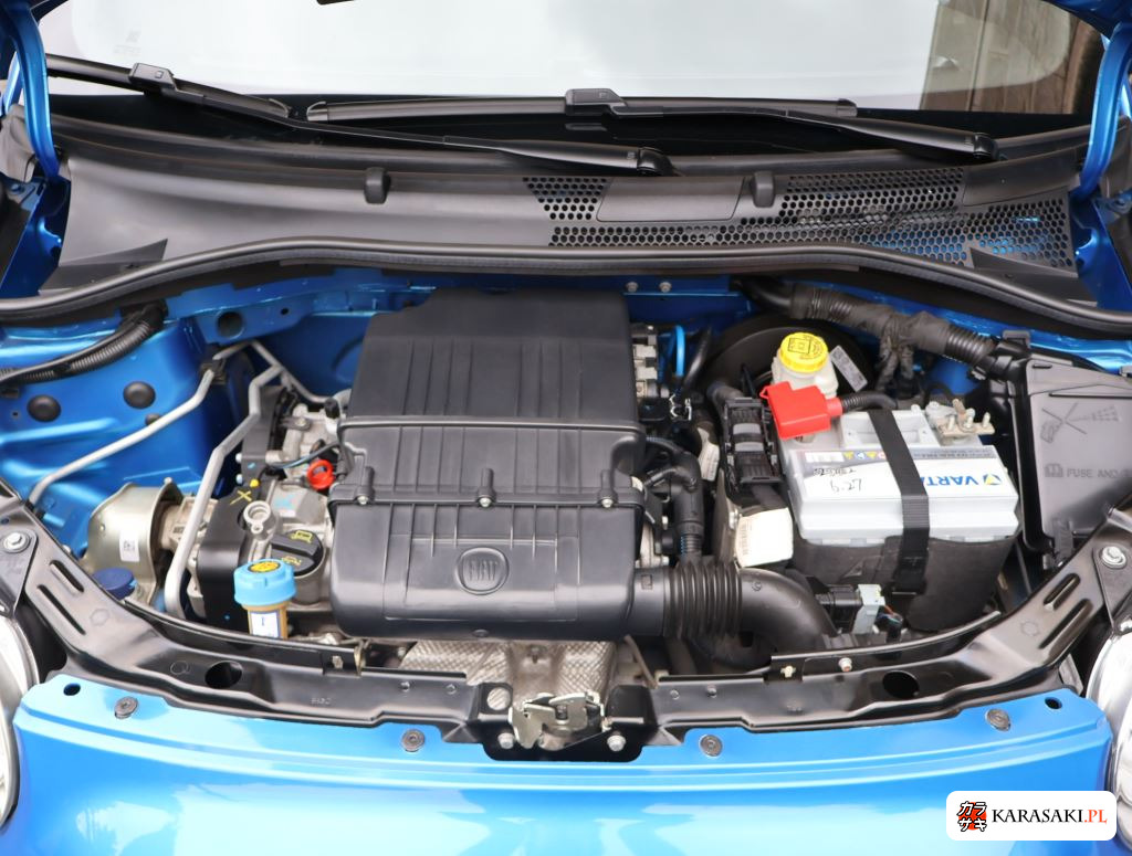 2015 Fiat 500S 13