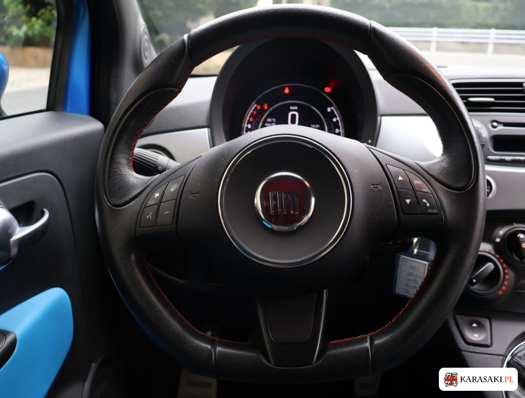 2015 Fiat 500S 10