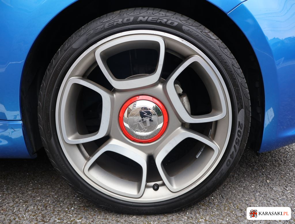 2015 Fiat 500S 11