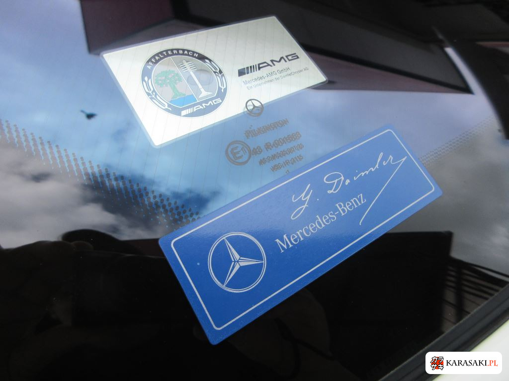 2001 Mercedes-Benz CL CL55 AMG 14