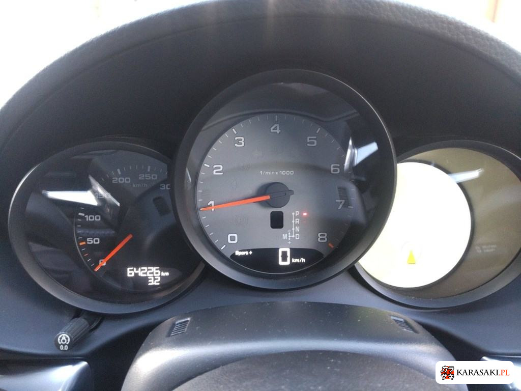2016 Porsche 718 Boxster 6