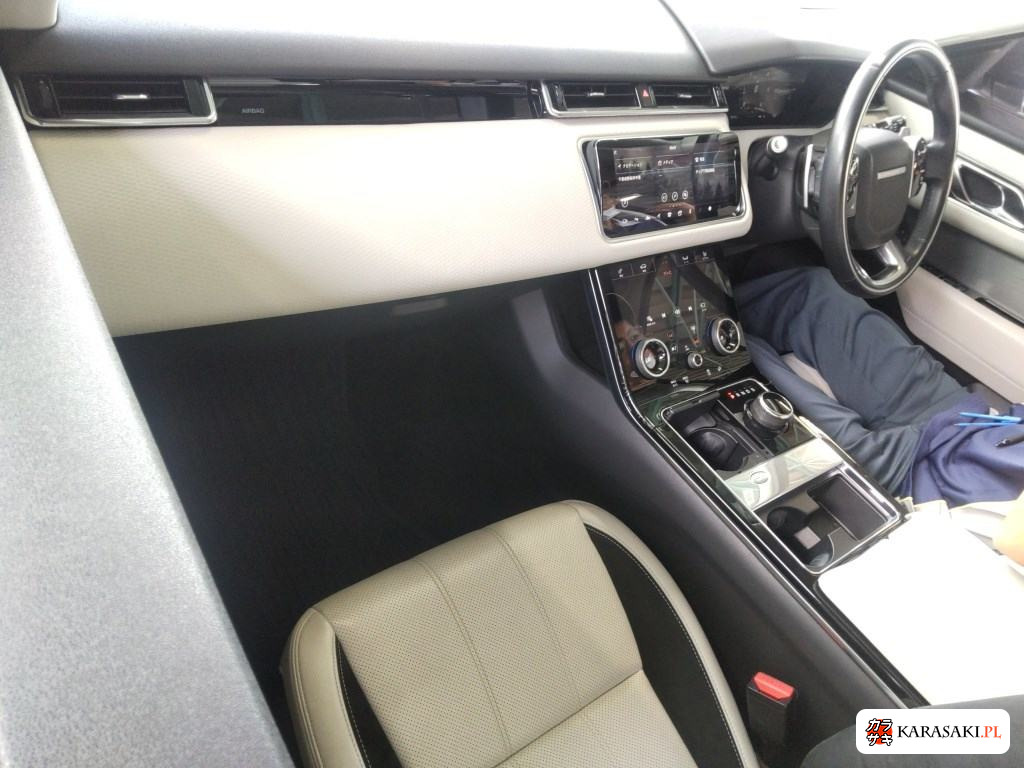 2018 Land Rover Range Rover Velar 4WD R-Dynamic S 180PS 5