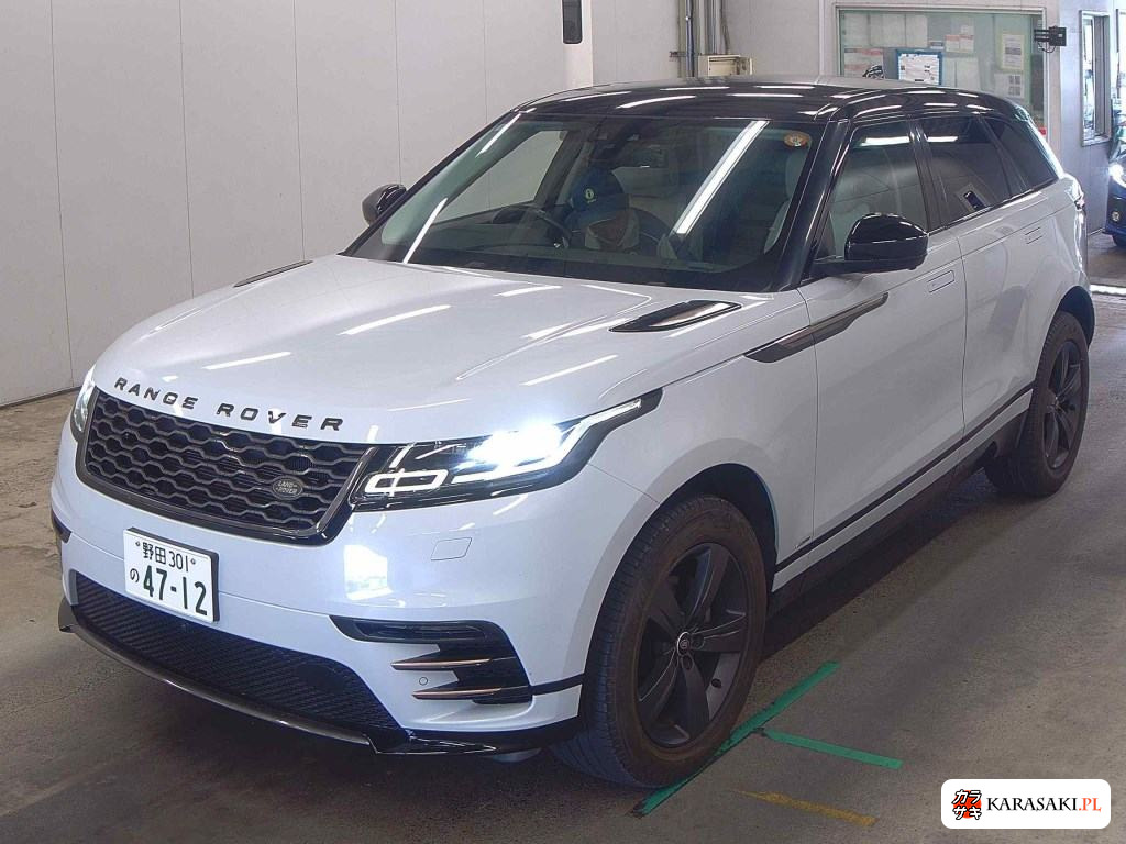 2018 Land Rover Range Rover Velar 4WD R-Dynamic S 180PS 3