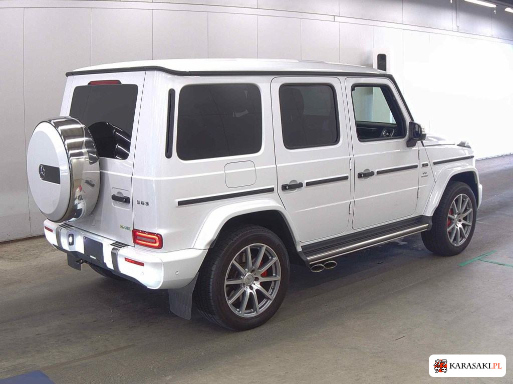 2023 Mercedes-Benz G-Class 5D 4WD 4