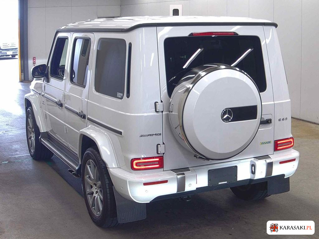 2023 Mercedes-Benz G-Class 5D 4WD 2