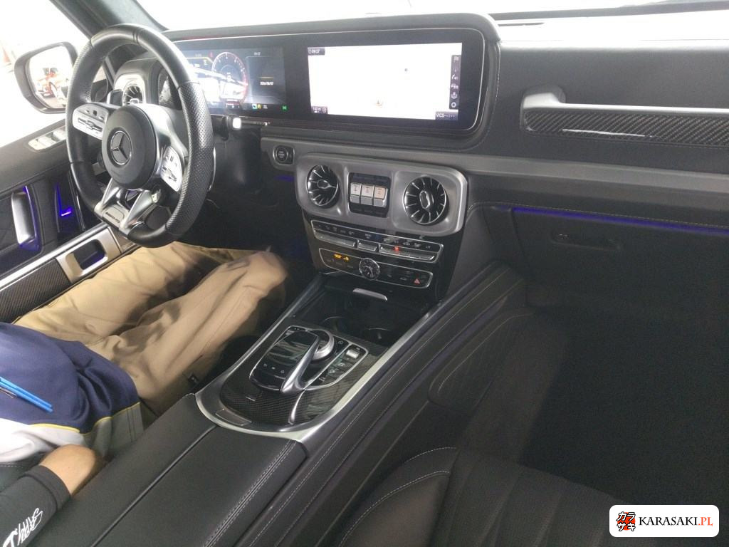 2023 Mercedes-Benz G-Class 5D 4WD 5