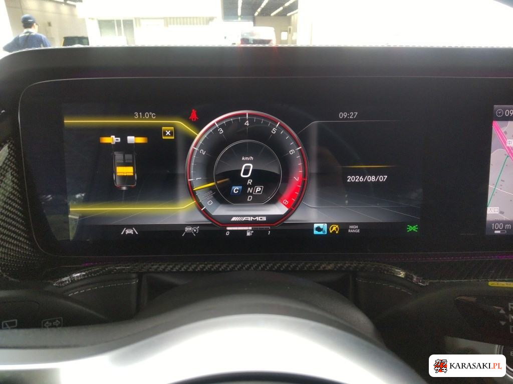 2023 Mercedes-Benz G-Class 5D 4WD 6