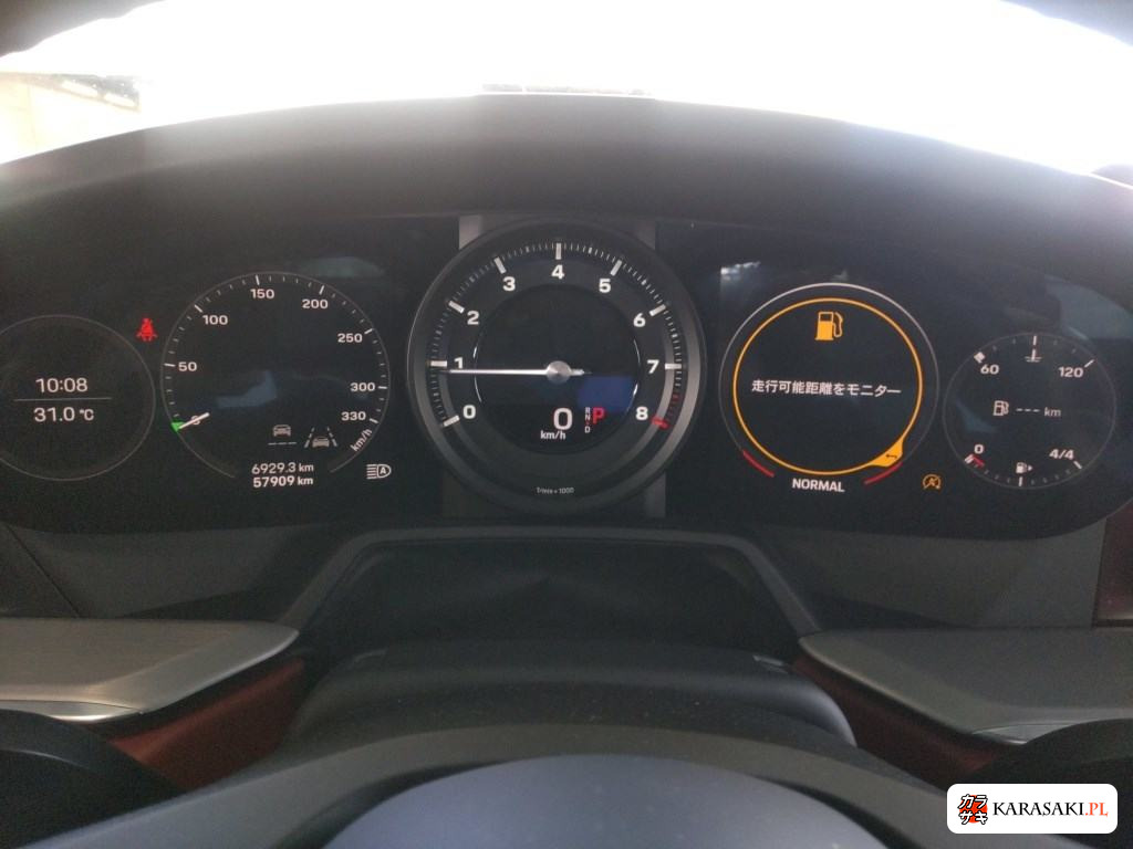 2020 Porsche 911 CP 4WD Carrera 4S 6