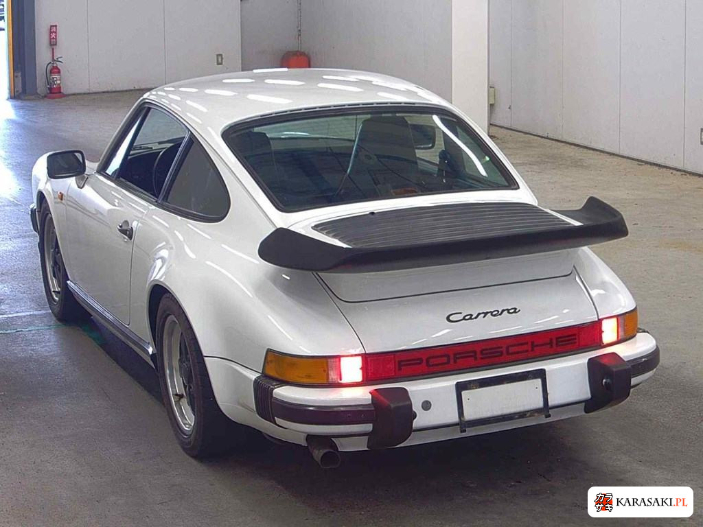 1983 Porsche 911 CP Carrera 2