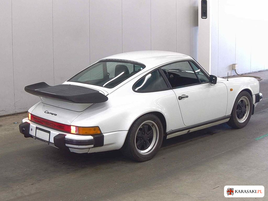 1983 Porsche 911 CP Carrera 4