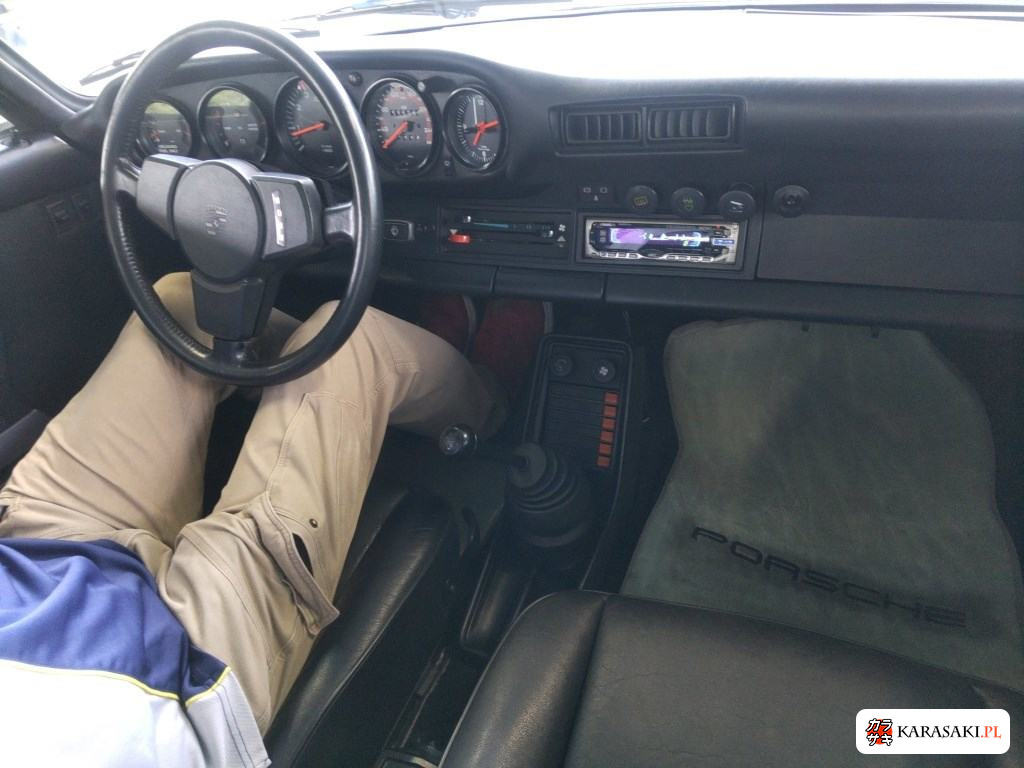 1983 Porsche 911 CP Carrera 5