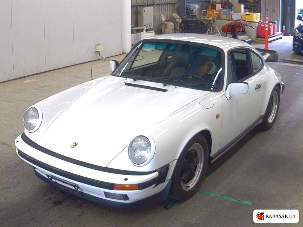 1983 Porsche 911 CP Carrera 3