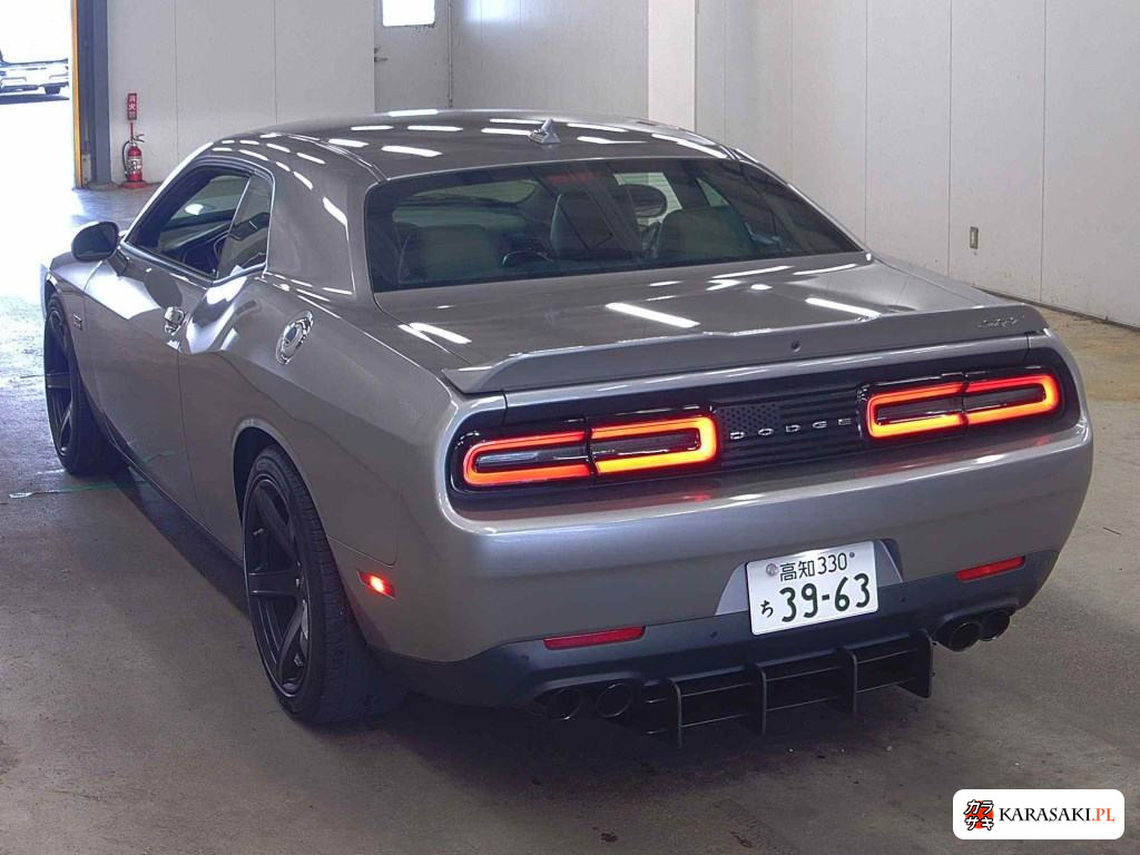 2017 Dodge Challenger CP SRT8 392 2