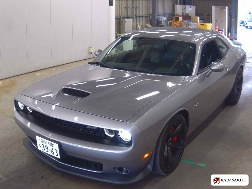 2017 Dodge Challenger CP SRT8 392 3