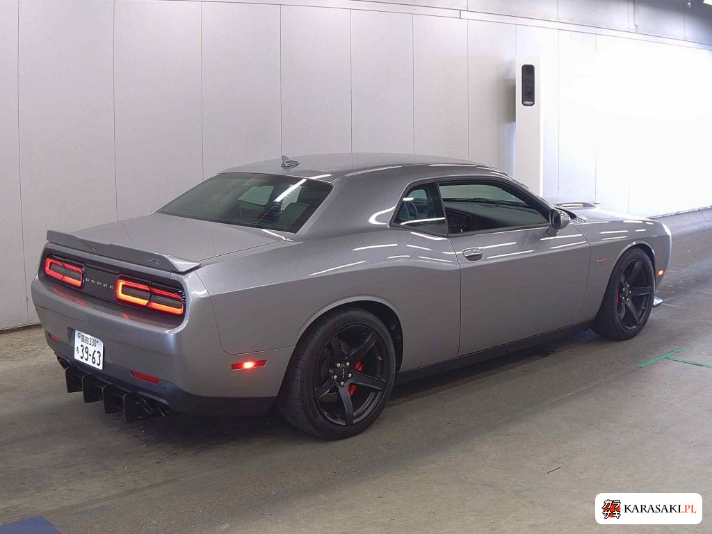 2017 Dodge Challenger CP SRT8 392 4