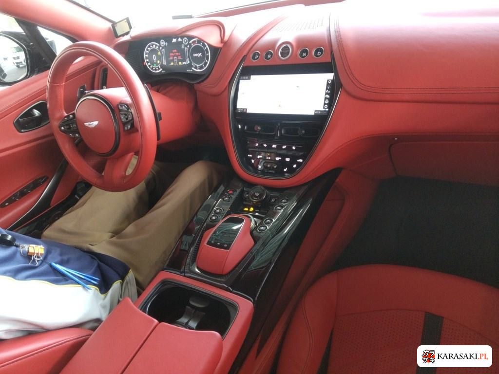 2023 Aston Martin DBX 4WD 5