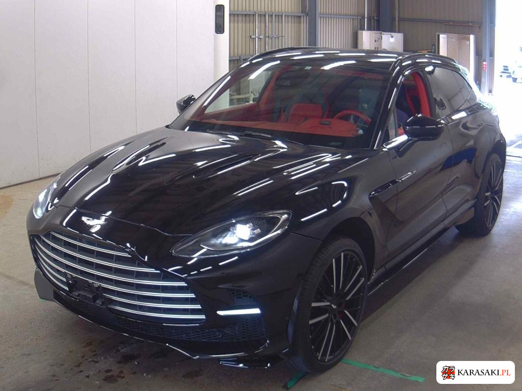 2023 Aston Martin DBX 4WD 3