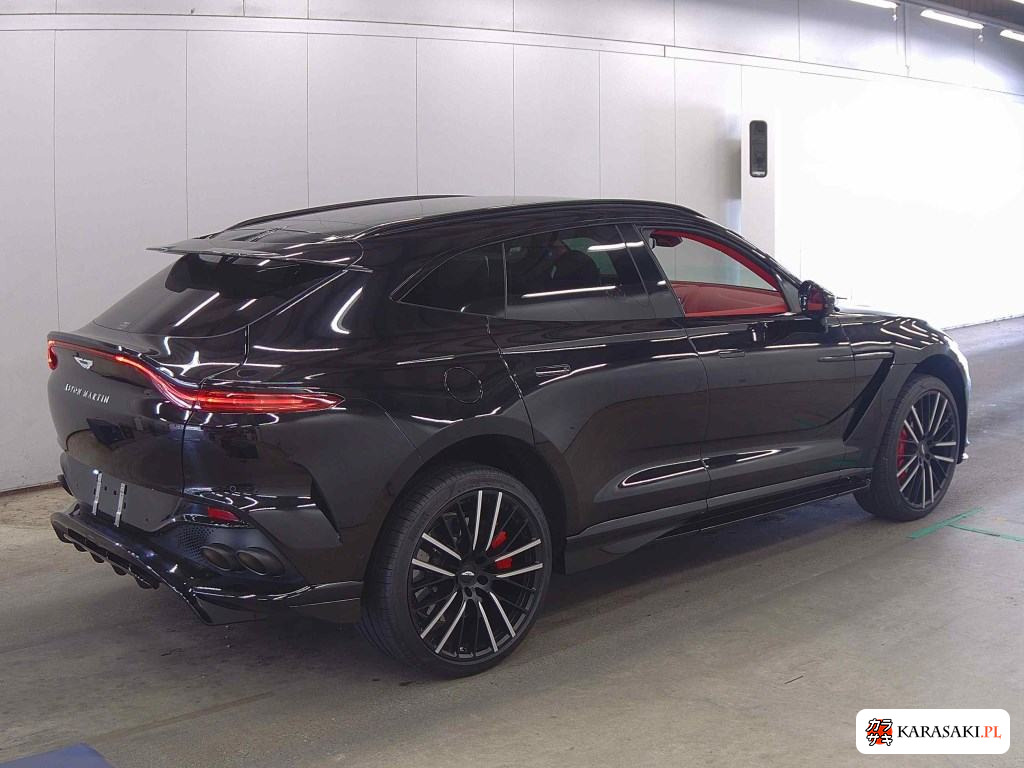 2023 Aston Martin DBX 4WD 4
