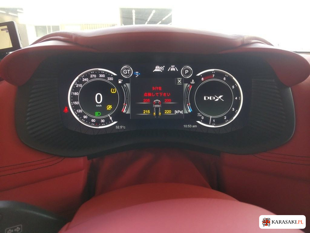 2023 Aston Martin DBX 4WD 6