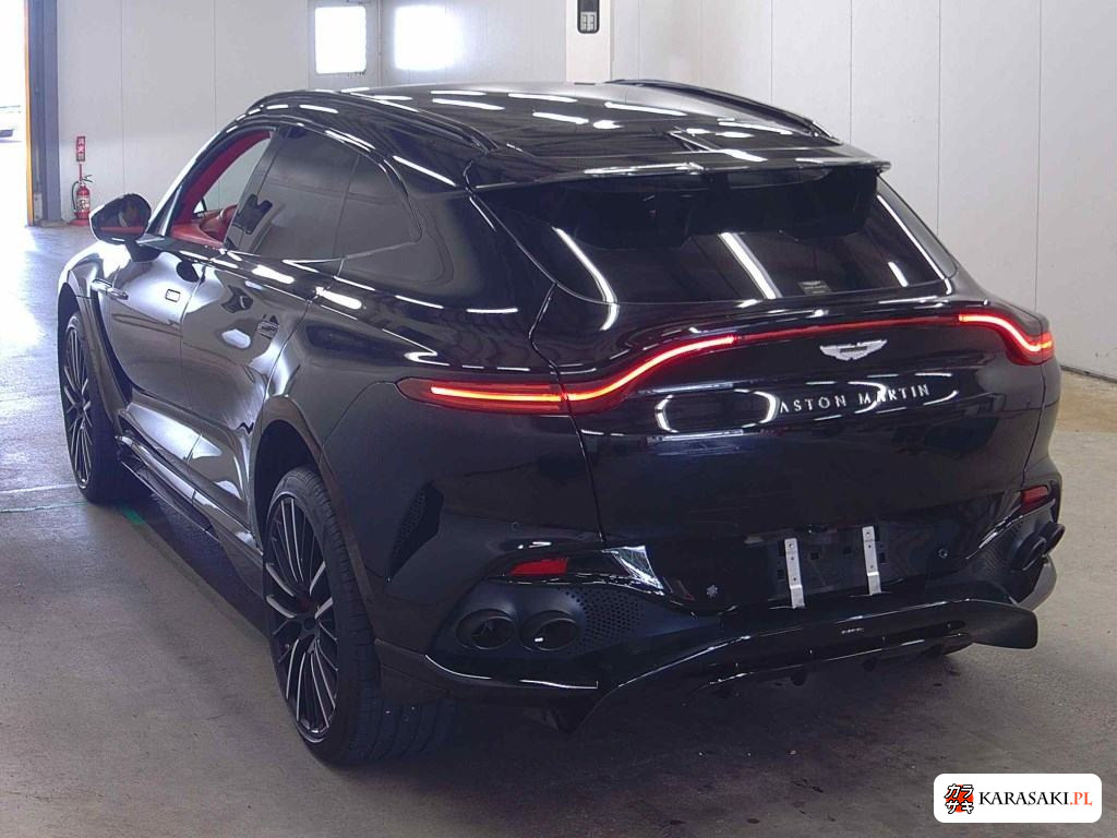 2023 Aston Martin DBX 4WD 2