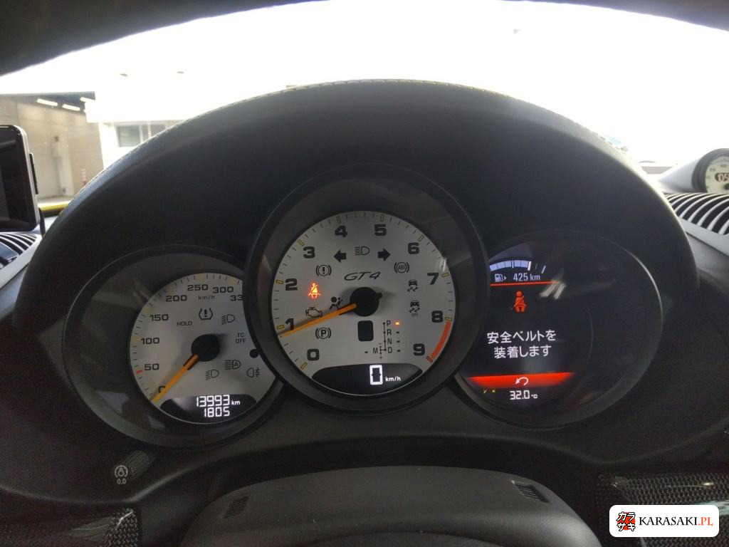 2021 Porsche 718 Cayman GT4 6