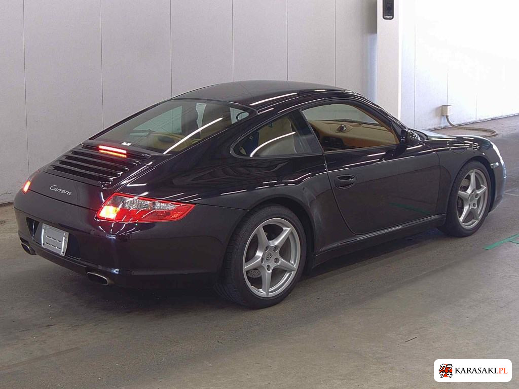 2005 Porsche 911 CP Carrera 4