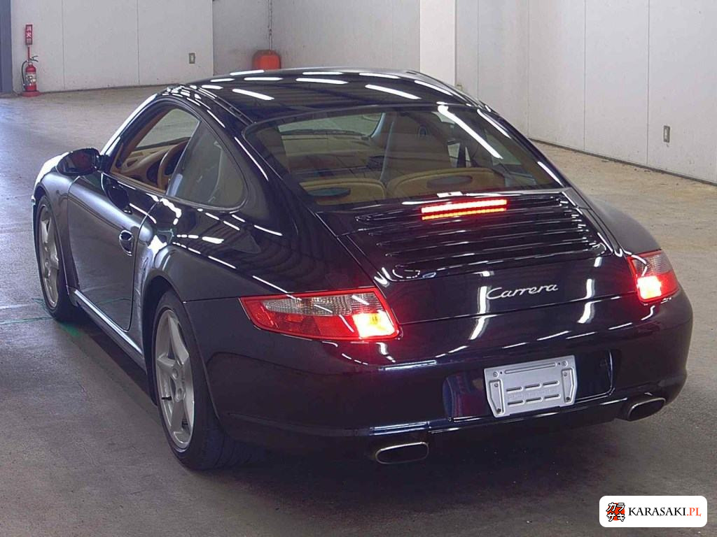 2005 Porsche 911 CP Carrera 2