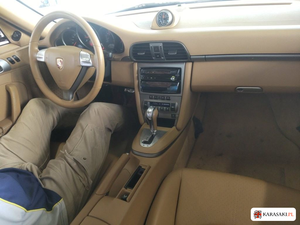 2005 Porsche 911 CP Carrera 5
