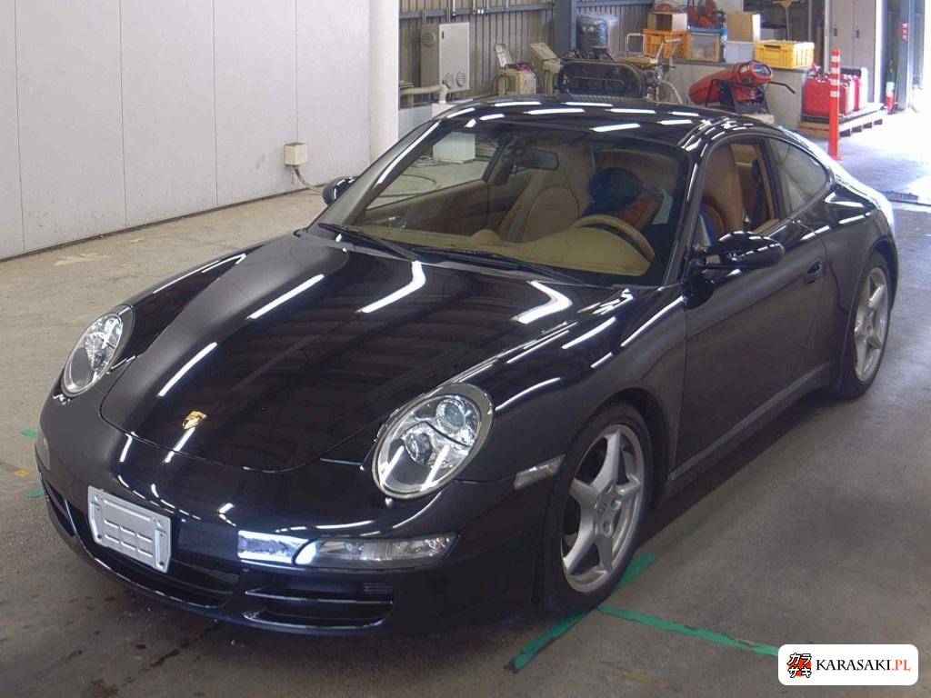 2005 Porsche 911 CP Carrera 3